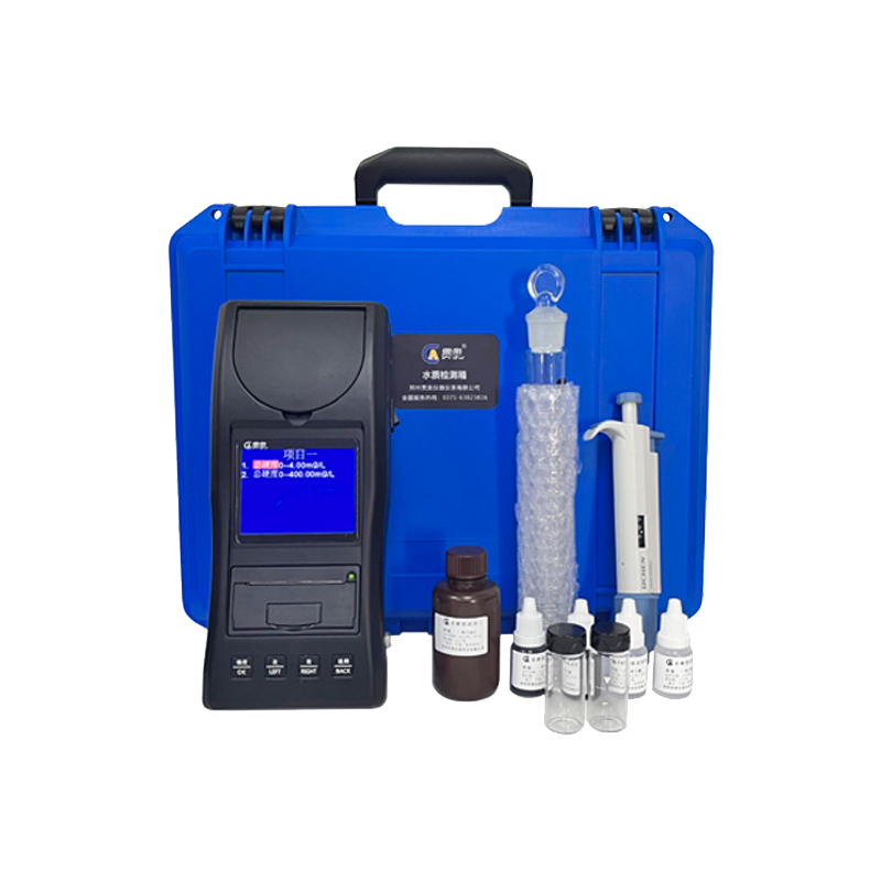 水質(zhì)硬度檢測(cè)儀產(chǎn)品展示