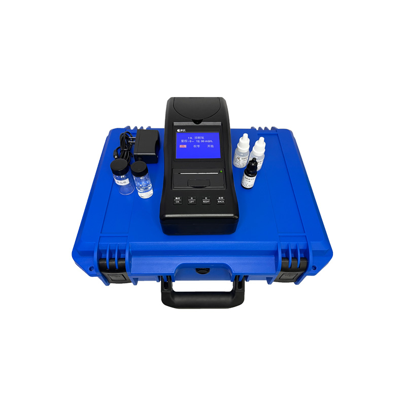 溶解氧監(jiān)測(cè)儀展示