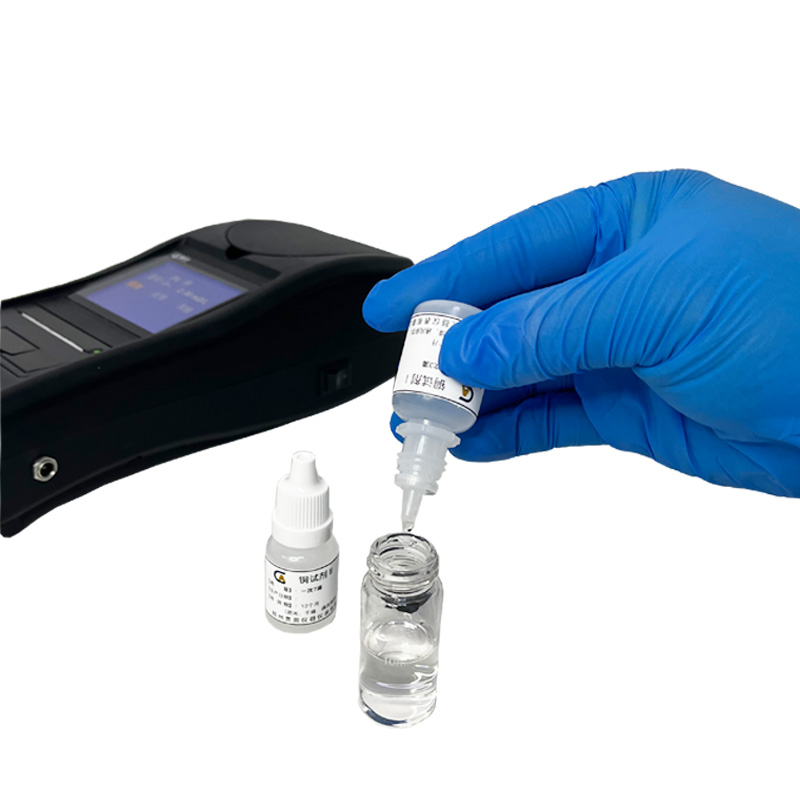 水質(zhì)重金屬檢測儀操作步驟 水質(zhì)重金屬檢測儀操作步驟