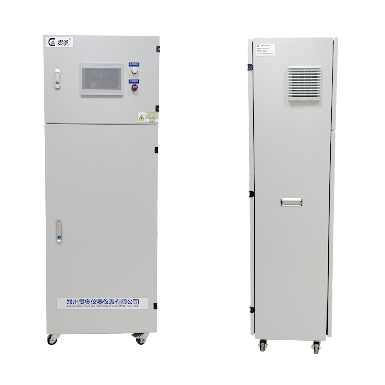 在線水質(zhì)監(jiān)測(cè)儀產(chǎn)品展示